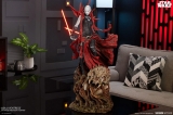 Оригинальная  фигурка &laquo;Sideshow Collectibles - Star Wars Asajj Ventress Mythos Collector Edition&raquo;