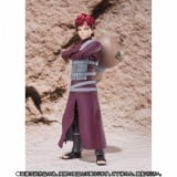 Аніме фігурка S.H.Figuarts Gaara (Рекаст)
