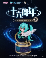 Оригинальная аниме фигурка &laquo;Hobby Rangers - Hatsune Miku 16th Anniversary Q version figure&raquo;