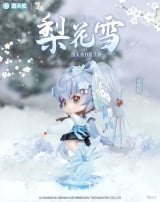 Оригинальная аниме фигурка &laquo;Hobby Rangers - Luo Tianyi lihuaxue Q version figure&raquo;