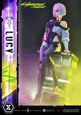 Оригинальная  фигурка &laquo;Prime 1 Studio - Real Elite Masterline Cyberpunk: Edgerunners Lucy REMCP-01 REMCP-01DX REMCP-01DXS&raquo;
