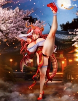 Оригинальная аниме фигурка &laquo;FROG - Dragon Girl Ryuka-chan 1/5 Figure&raquo;