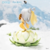Оригинальная аниме фигурка &laquo;Hobby Rangers - Luo Tianyi Snow Dance Tianyin Xinjiang Q version figure&raquo;