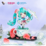 Оригинальная аниме фигурка &laquo;Hobby Rangers - Hatsune Miku huazhiyurun Q version figure&raquo;