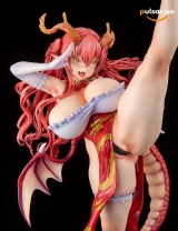 Оригинальная аниме фигурка &laquo;FROG - Dragon Girl Ryuka-chan 1/5 Figure&raquo;