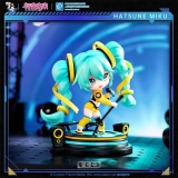 Оригинальная аниме фигурка &laquo;Hobby Rangers - Hatsune Miku guangxuanzhixia Q version figure 17th Anniversary figure&raquo;