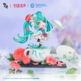 Оригинальная аниме фигурка &laquo;Hobby Rangers - Hatsune Miku huazhiyurun Q version figure&raquo;