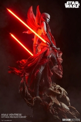 Оригинальная  фигурка &laquo;Sideshow Collectibles - Star Wars Asajj Ventress Mythos Collector Edition&raquo;