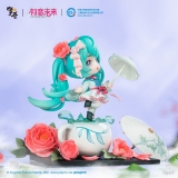 Оригинальная аниме фигурка &laquo;Hobby Rangers - Hatsune Miku huazhiyurun Q version figure&raquo;