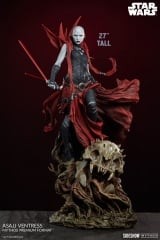 Оригінальна фігурка &laquo;Sideshow Collectibles - Star Wars Asajj Ventress Mythos Collector Edition&raquo;