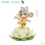 Оригинальная аниме фигурка &laquo;Hobby Rangers - Luo Tianyi Snow Dance Tianyin Xinjiang Q version figure&raquo;