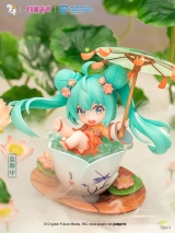 Оригинальная аниме фигурка &laquo;Hobby Rangers - Hatsune Miku hetangxixi Q version figure&raquo;