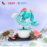 Оригинальная аниме фигурка &laquo;Hobby Rangers - Hatsune Miku huazhiyurun Q version figure&raquo;