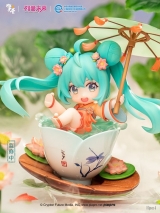 Оригинальная аниме фигурка &laquo;Hobby Rangers - Hatsune Miku hetangxixi Q version figure&raquo;