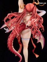 Оригинальная аниме фигурка &laquo;FROG - Dragon Girl Ryuka-chan 1/5 Figure&raquo;