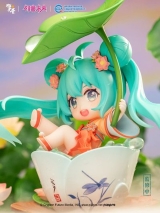 Оригинальная аниме фигурка &laquo;Hobby Rangers - Hatsune Miku hetangxixi Q version figure&raquo;