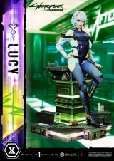 Оригинальная  фигурка &laquo;Prime 1 Studio - Real Elite Masterline Cyberpunk: Edgerunners Lucy REMCP-01 REMCP-01DX REMCP-01DXS&raquo;