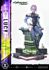 Оригинальная  фигурка &laquo;Prime 1 Studio - Real Elite Masterline Cyberpunk: Edgerunners Lucy REMCP-01 REMCP-01DX REMCP-01DXS&raquo;