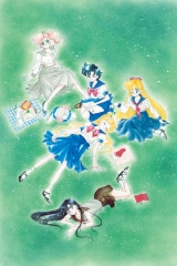 Манга «Sailor Moon. Том 2» [XL MEDIA]