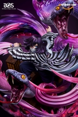 Оригінальна аніме фігурка &laquo;1/6 Scale Iguro Obanai with LED-Demon Slayer-Brilliant Object Studio&raquo;