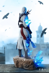 Оригинальная фигурка &laquo;PURE ARTS Studio - Assassin&rsquo;s Creed Animus Altair 1/8 Scale Statue&raquo;
