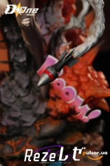 Оригинальная аниме фигурка &laquo;D.one Studio - Reze Chainsaw Man&raquo;