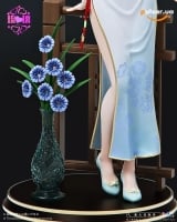 Оригинальная аниме фигурка &laquo;Liu Li Studio - Frieren Cheongsam Frieren: Beyond Journey's End&raquo;