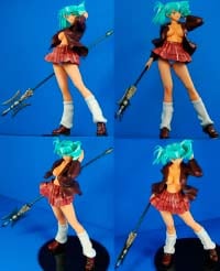 Аниме Фигурка Housen Ryofu ( Ikkitousen)