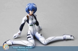 Оригинальная аниме фигурка Fraulein Revoltech 001 Ayanami Rei