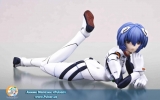 Оригинальная аниме фигурка Fraulein Revoltech 001 Ayanami Rei