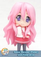 Оригинальные аниме фигурки Lucky Star Nendoroid Petite Season 01
