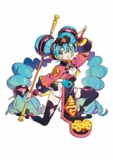  Noodle Stopper Figure Hatsune Miku Chinese Style Ver.