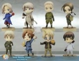 Оригінальна аніме фігурка es Series One Coin Grande Figure Collection - Hetalia Axis Powers Renewal Package Edition 9Pack BOX