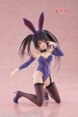 Оригинальная  фигурка &laquo;Taito - Date A Live V Desktop Cute Figure Kurumi Tokisaki (Bunny Ver.) Renewal&raquo;