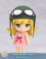 Оригинальная аниме фигурка Nendoroid Petite Bakemonogatari Set #3