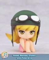 Оригинальная аниме фигурка Nendoroid Petite Bakemonogatari Set #3