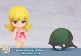 Оригинальная аниме фигурка Nendoroid Petite Bakemonogatari Set #3