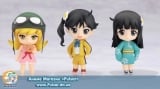 Оригинальная аниме фигурка Nendoroid Petite Bakemonogatari Set #3