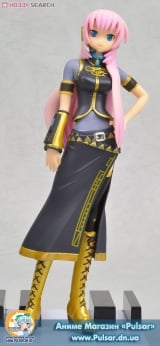 Оригинальная аниме фигурка Vocaloid EX Figures: Megurine Luka