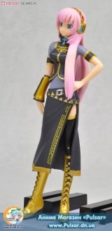 Оригинальная аниме фигурка Vocaloid EX Figures: Megurine Luka