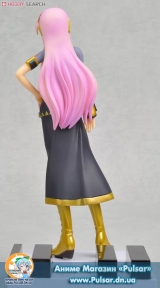 Оригинальная аниме фигурка Vocaloid EX Figures: Megurine Luka