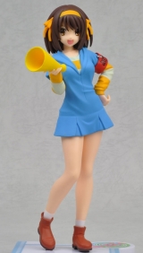 Оригинальная аниме фигурка EX Figure Haruhi Suzumiya