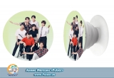 Попсокет (popsocket) корейська група BTS варіант 06