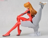 Оригинальная аниме фигурка &laquo;PM Figure Asuka Langley Soryu Girl with Chair Ver.&raquo;