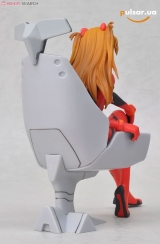 Оригинальная аниме фигурка &laquo;PM Figure Asuka Langley Soryu Girl with Chair Ver.&raquo;