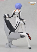 Оригинальная аниме фигурка &laquo;PM Figure Ayanami Rei Girl with Chair Ver.&raquo;