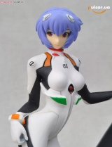 Оригинальная аниме фигурка &laquo;PM Figure Ayanami Rei Girl with Chair Ver.&raquo;