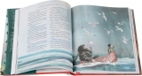 Книга на русском языке «Гарри Поттер и философский камень. Иллюстрированное издание»