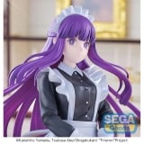 Оригинальная аниме фигурка &laquo;"Frieren: Beyond Journey's End" Luminasta Fern ~Maid Costume~&raquo;