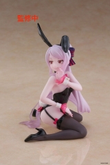 Оригинальная аниме фигурка &laquo;"Overlord" Desktop Cute Figure Shalltear Bloodfallen ~Bunny Ver.~&raquo;